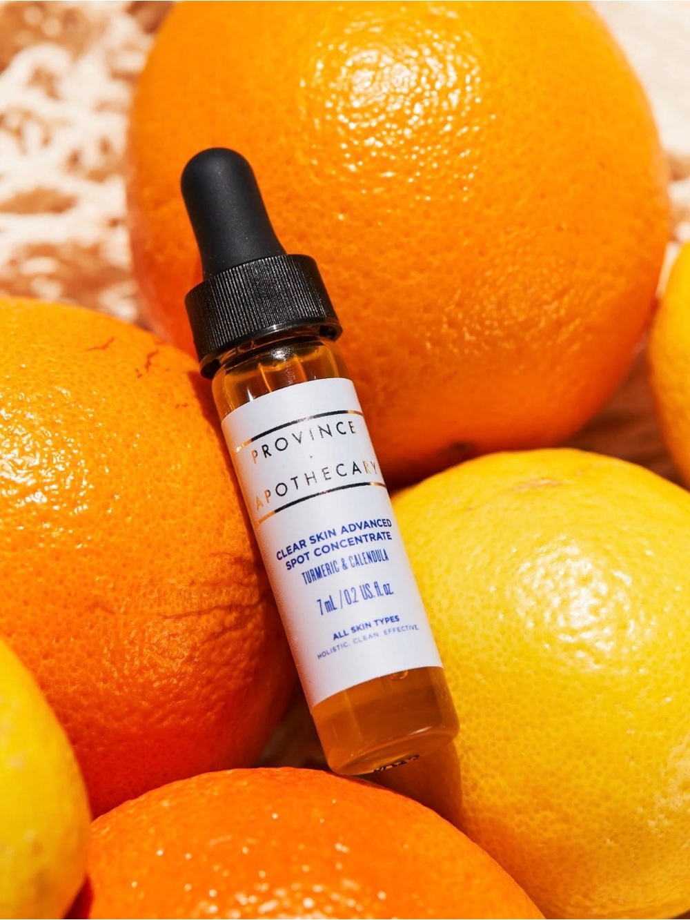 NEW Province Apothecary Clear Skin Advanced Spot Concentrate